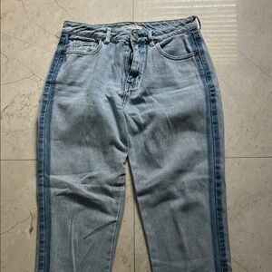PacSun mom jeans